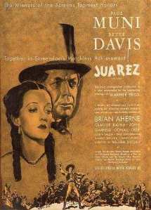 [Filmplakat: Juarez]