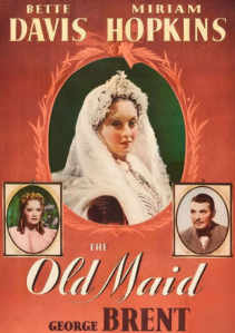 [Kinoplakat: The Old Maid]