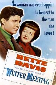 [Filmplakat: Winter Meeting]