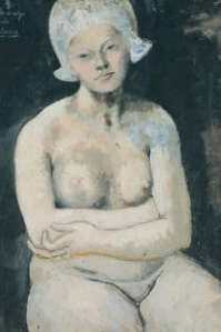 [Picasso, La belle Hollandaise]