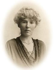 [Gertrude Bell Portrait]