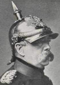 [Otto v. Bismarck, der 'eiserne Kanzler']