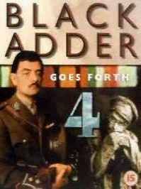 [Blackadder goes forth]