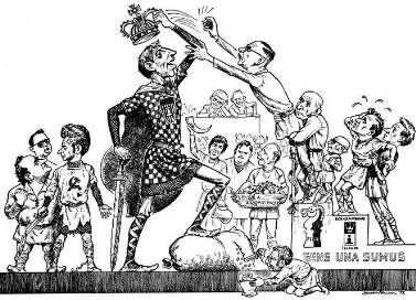 [Bobby Fischer auf dem H�hepunkt seiner Karriere]