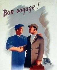 [Gute Reise - Bon voyage!]