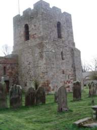 [St. Michael's in Burgh-by-Sands]