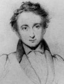 [Alexander Burnes 1834, gezeichnet von W. Brockedon]