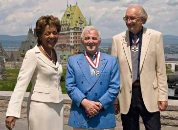 [400 Jahre Montréal]