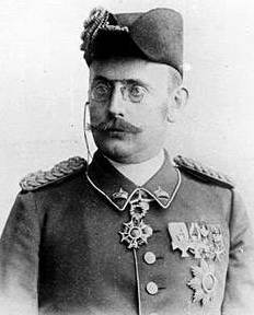 [Carl Peters als Reichskommissar]