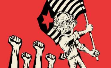 [Ch�-fan 'Bernie Sanders']