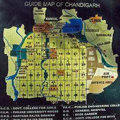 [Chandigarh - die Rei�brettstadt im indischen Reisbett :-)]