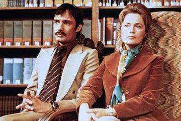 Eiskalte Berechnung: Peter Chatel und Ulla Jacobsson in 'Faustrecht der Freiheit' (1975)