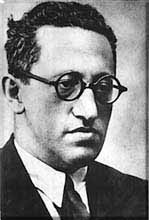 [Chayim Arlosoroff (1899-1933)]