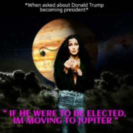 [I'm moving to Jupiter]