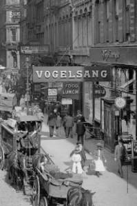 [Chicago um die Jahrhundertwende]