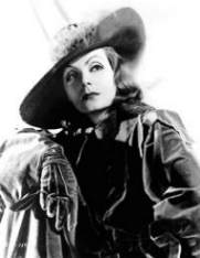 [Greta Garbo als Queen Christina 1933]