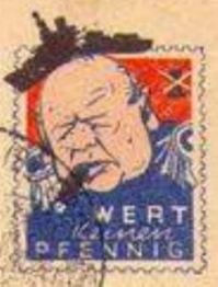 [Wert: keinen Pfennig!]