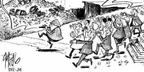 Das Faszinosum der Rattenfängerin