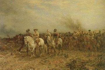 [Marston Moor 1644]