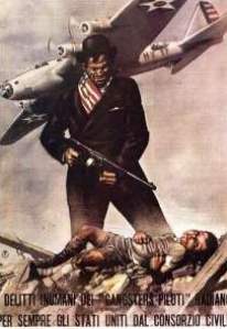 [ein US-amerikanischer 'Liberator' befreit Kinder von ihrem Leben]