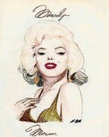 [Marilyn Monroe]