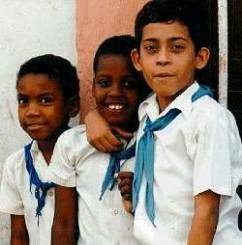 [kubanische Sch�ler]