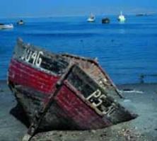 [Strand in Kuba au�erhalb der Touri-Zone]