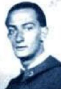 [Dal� (rechts) mit Garc�a Lorca]