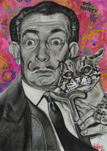 [Wirklich ein Genie? Oder blo� Ausdruck einer 'sick society'?]