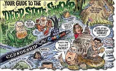 The swamp - der Sumpf