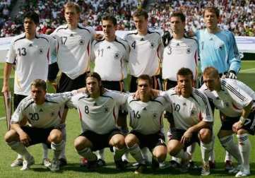 [Die deutsche Fu�ball-Nationalmannschaft 2006]
