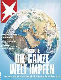 ... und morgen die ganze Welt!