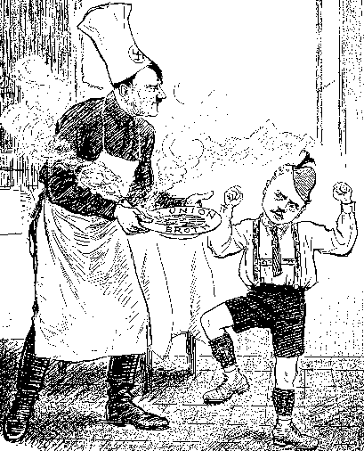 [Dullfoot der Suppenkasper]