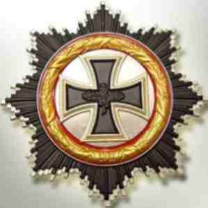 [Das Deutsche Kreuz in Gold - Version von 1957]