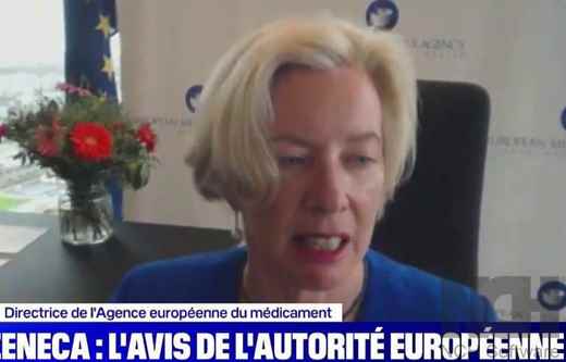 Sie weiß, was sich rechnet: Emer Cooke, M.B.A.