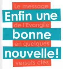 [Endlich eine gute Nachricht!]