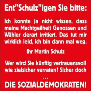 [Wer hat uns verrraten?]