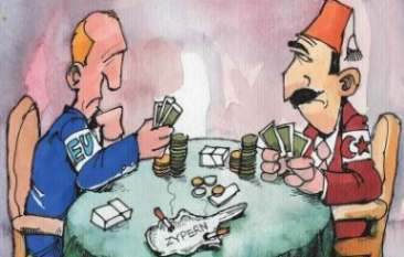 [Poker um Cypern]