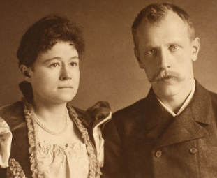 [Ehepaar Nansen]