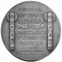 [US-Medaille für gute Patrioten]