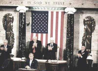 [Der US-Kongreß - Hort der Demokratie]