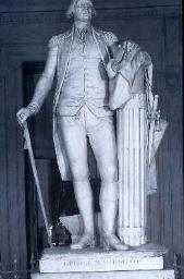 [George Washington - alter weißer Mann und Faschist]