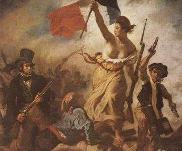 [1789 : bewaffnetes Volk macht Krawall]