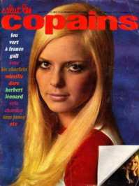 ['Heil Kumpane' gibt im Juli 1968 'Gr�nes Licht' f�r F.G.]