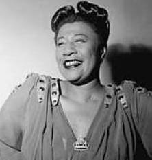[Ella Fitzgerald]