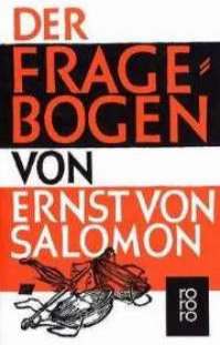 [Salomon - Der Fragebogen]