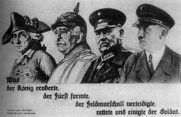 [K�nig, F�rst, Feldmarschall und Gefreiter]