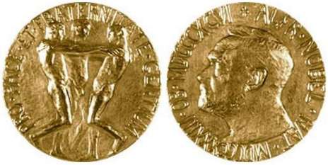 [Der Friedensnobelpreis]