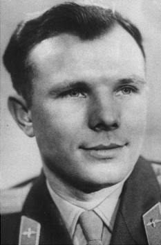 [Gagarin]