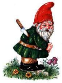 [Der Dolchsto� der perfiden Wessis in den R�cken des braven Ossi-Gartenzwergs]